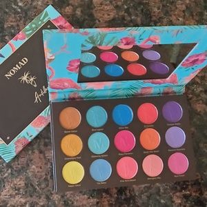 Nomad Cosmetics Antilles Eyeshadow Palette